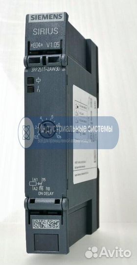 Временное реле Siemens 3RP2511-2AW30