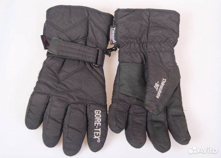 Goretex Thinsulate перчатки