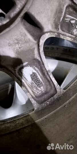 Диски Mercedes