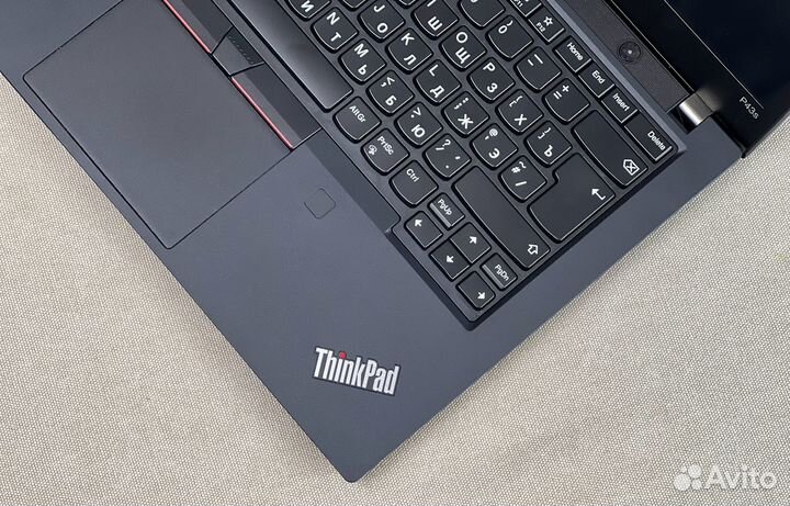 Lenovo ThinkPad P43s i7-8565U 16/256 LTE