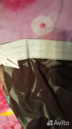 Шторы новые