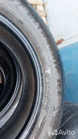 Goodyear UltraGrip Ice SUV Gen-1 225/60 R17 103T