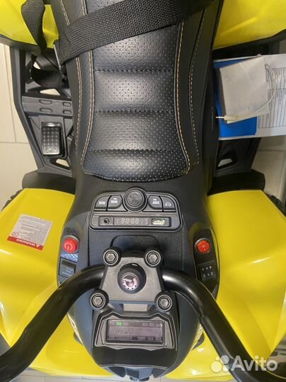 Детский электро квадроцикл