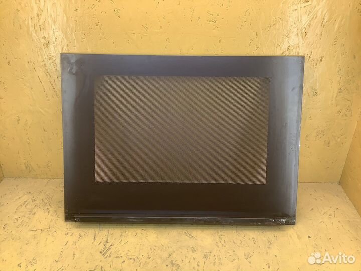 Стекло духовки электроплиты зви внешнее (13231)