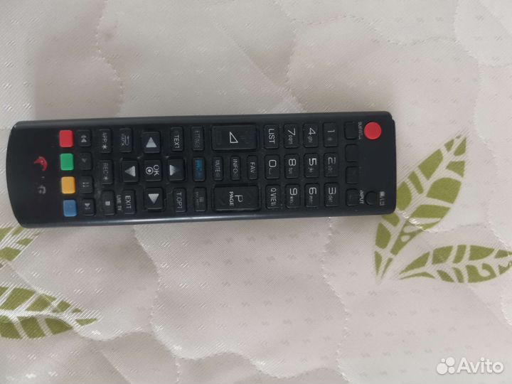 Телевизор smart tv 49 LG