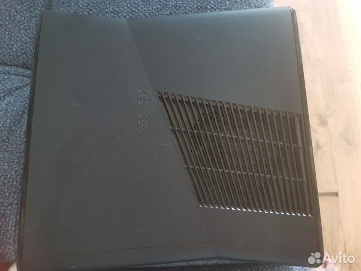 Xbox 360 прошитый