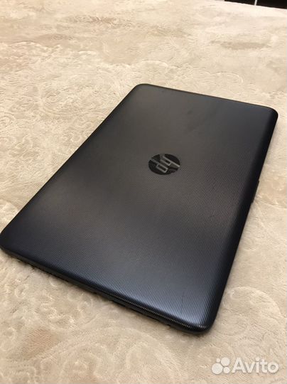 Ноутбук HP 15FHD/4gb AMD A6-4/SSD 256