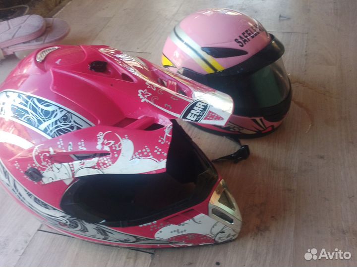 Шлем для мотоцикла