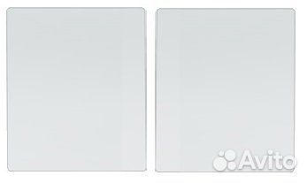 Perco-ST-11 с крышками из нержавеющей стали со створками 475 мм