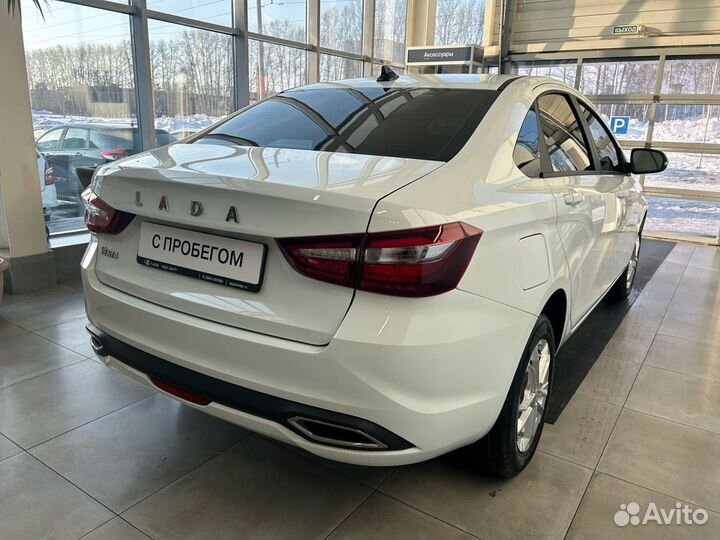 LADA Vesta 1.6 МТ, 2023, 10 250 км