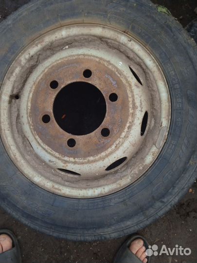 Диски на газель бу