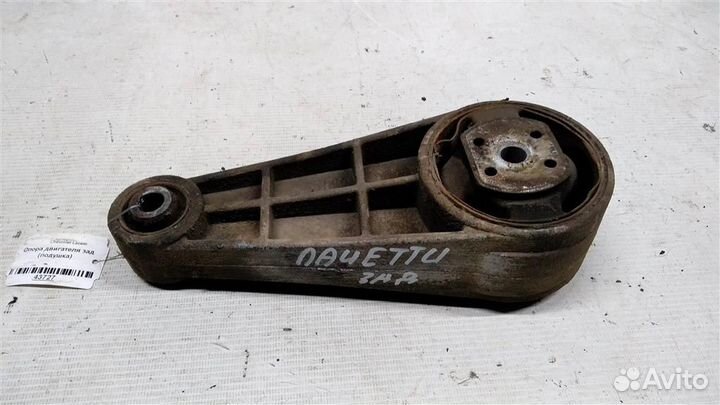 Опора двс задняя (подушка) Chevrolet Lacetti