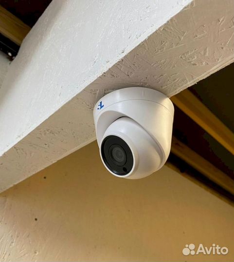 Видеонаблюдение