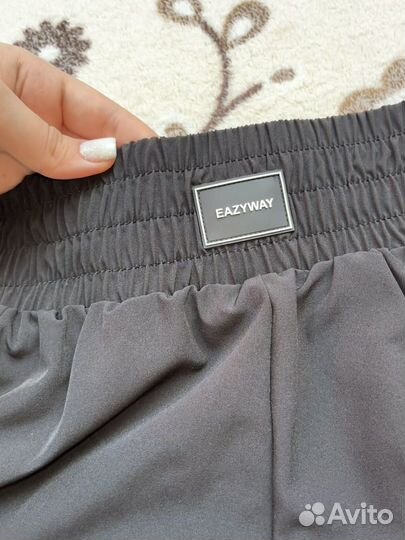 Шорты спортивные женские