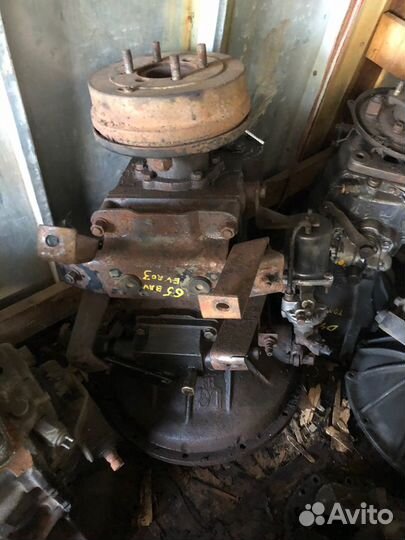 Baw fenix 1065 коробка передач б.у