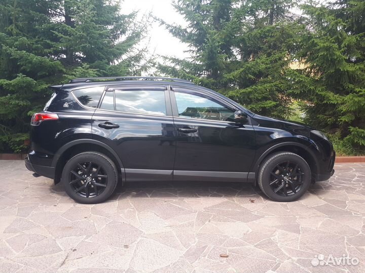 Toyota RAV4 2.0 CVT, 2019, 131 800 км