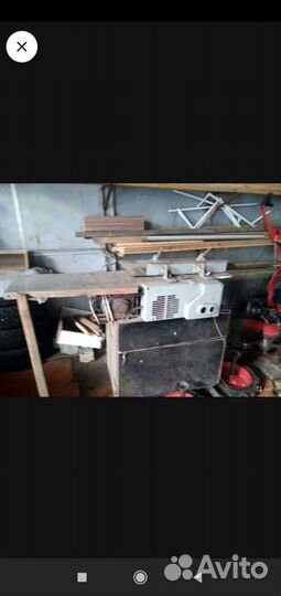 Деревообрабатывающий станок