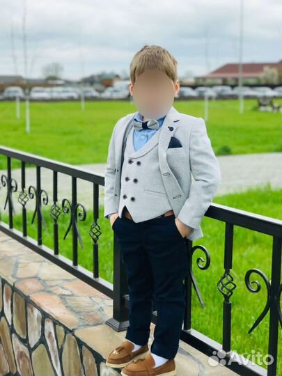 Костюм для мальчика
