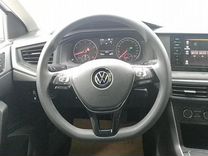 Volkswagen Polo Plus 1.5 AT, 2021, 27 300 км, с пробегом, цена 1 500 000 руб.