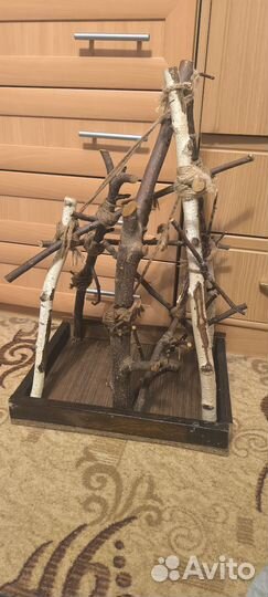 Стэнд / присада для птиц