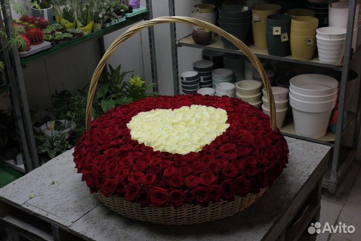 Доставка букетов