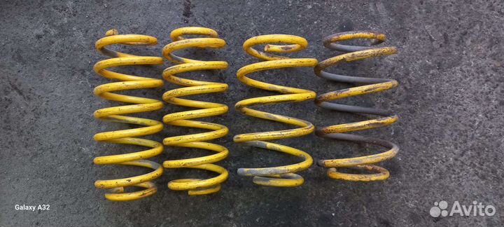 Комплект пружин -50