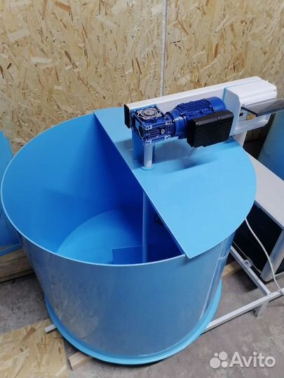 Охладитель молока