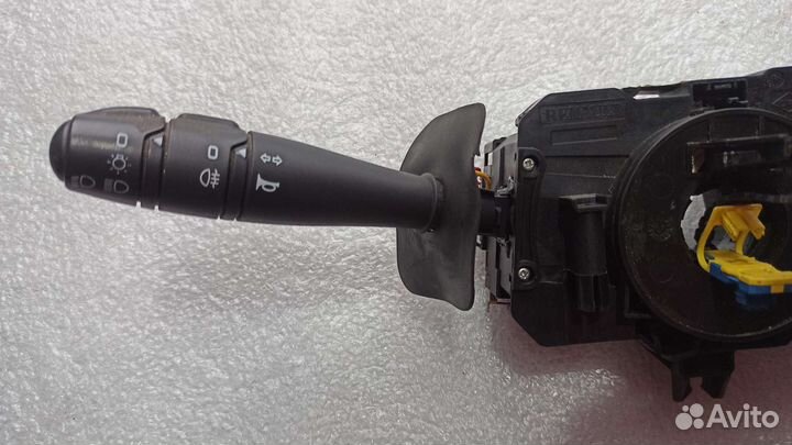 Подрулевой переключатель лада Ларгус