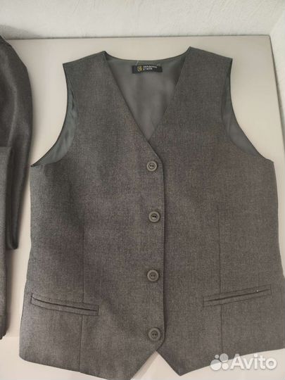 Школьный костюм для мальчика