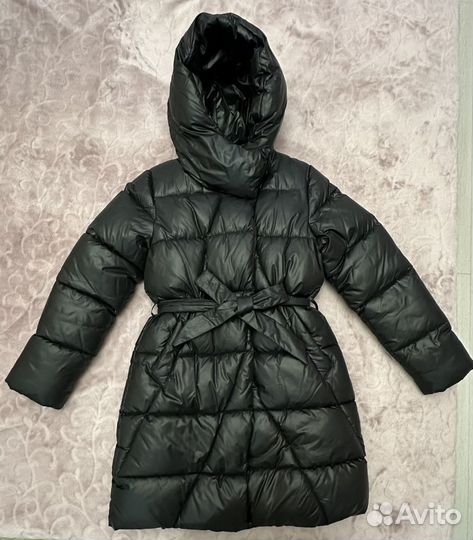 Пальто зимнее р146-158