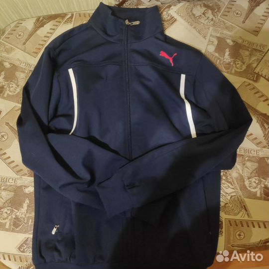 Мужская олимпийка