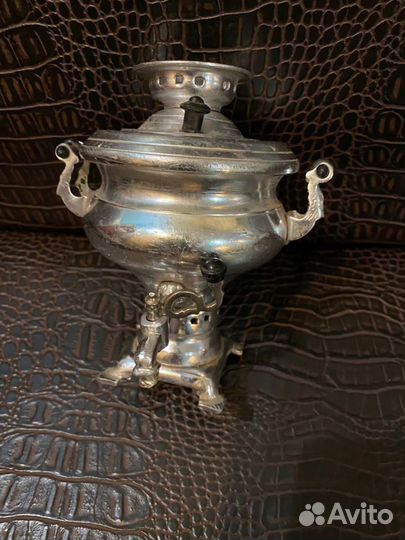 Самовар сувенирный СССР