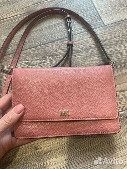 Michael Kors Phone Crossbody