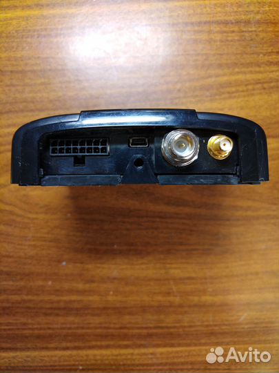 Блок мониторинга и управления объектом по GSM сети