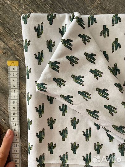 Ткань Кулирка с лайкрой ткань