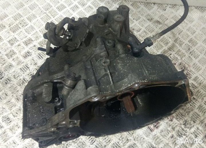 Кпп 5-ст. механическая Opel Astra G 2.0 л. F23