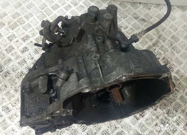 Кпп 5-ст. механическая Opel Astra G 2.0 л. F23
