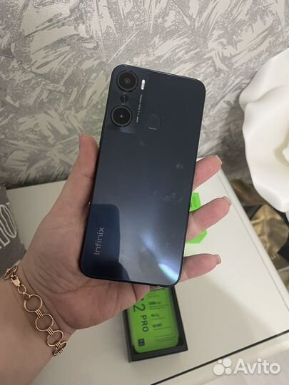 Infinix Hot 12 Pro, 8/128 ГБ