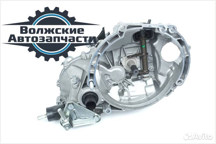 Коробка перемены передач на Приору (ваз 2170-2172)