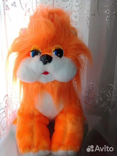 Добрый львёнок