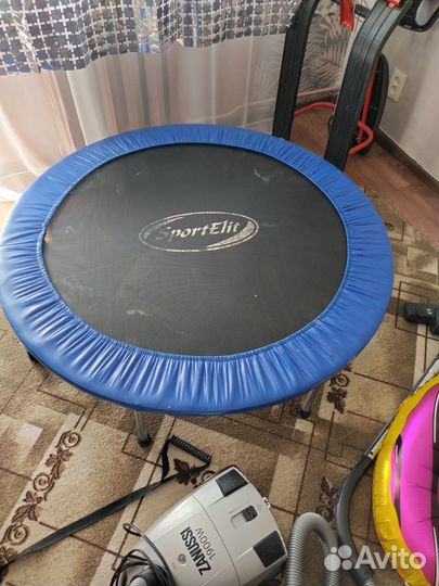 Детский батут