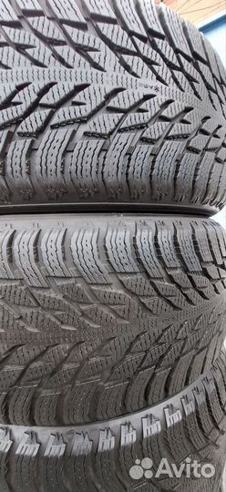 Nokian Tyres Hakkapeliitta R3 SUV 285/50 R20