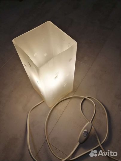 Светильник Икеа