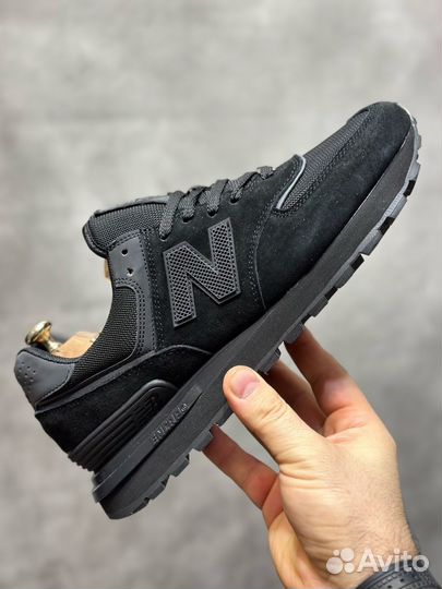 Кроссовки Кеды New Balance 574 Stone Island 41-46