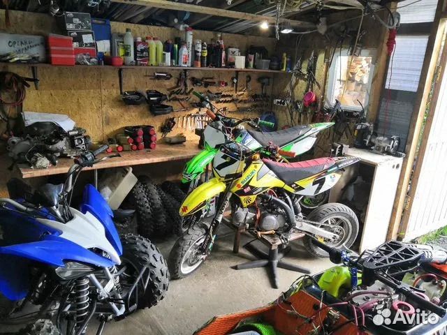 Скупка мотоциклов,скутеров,электросамакат до15тыс