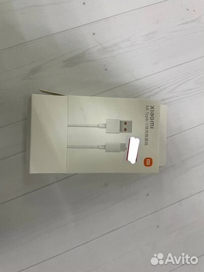 Кабель Xiaomi USB Type-C Original