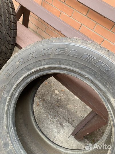 Goodyear Wrangler HP 275/60 R18