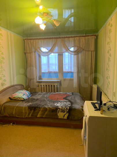 3-к. квартира, 63,9 м², 1/10 эт.