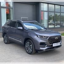 Новый Chery Tiggo 8 Pro Plug-in Hybrid 1.5 AT, 2023, цена от 3 369 000 руб.