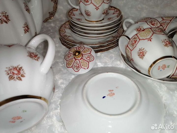 Сервизы лфз, Барановка